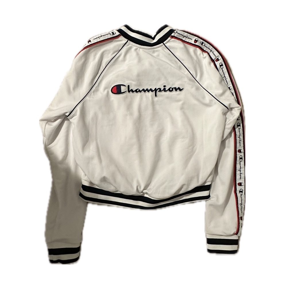 Champion Zip Up Jacket